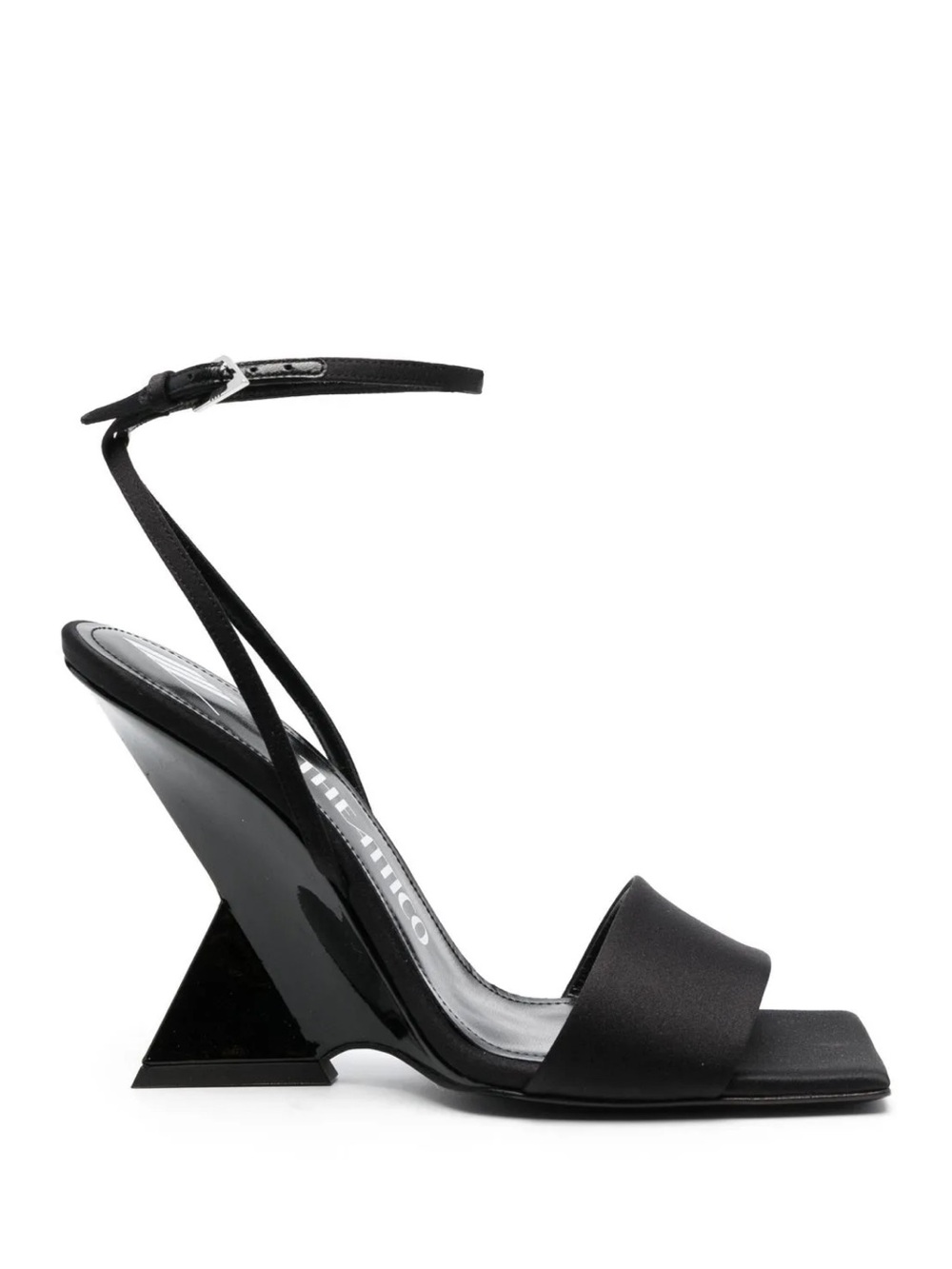 The Attico Cheope Strappy 105mm Heels